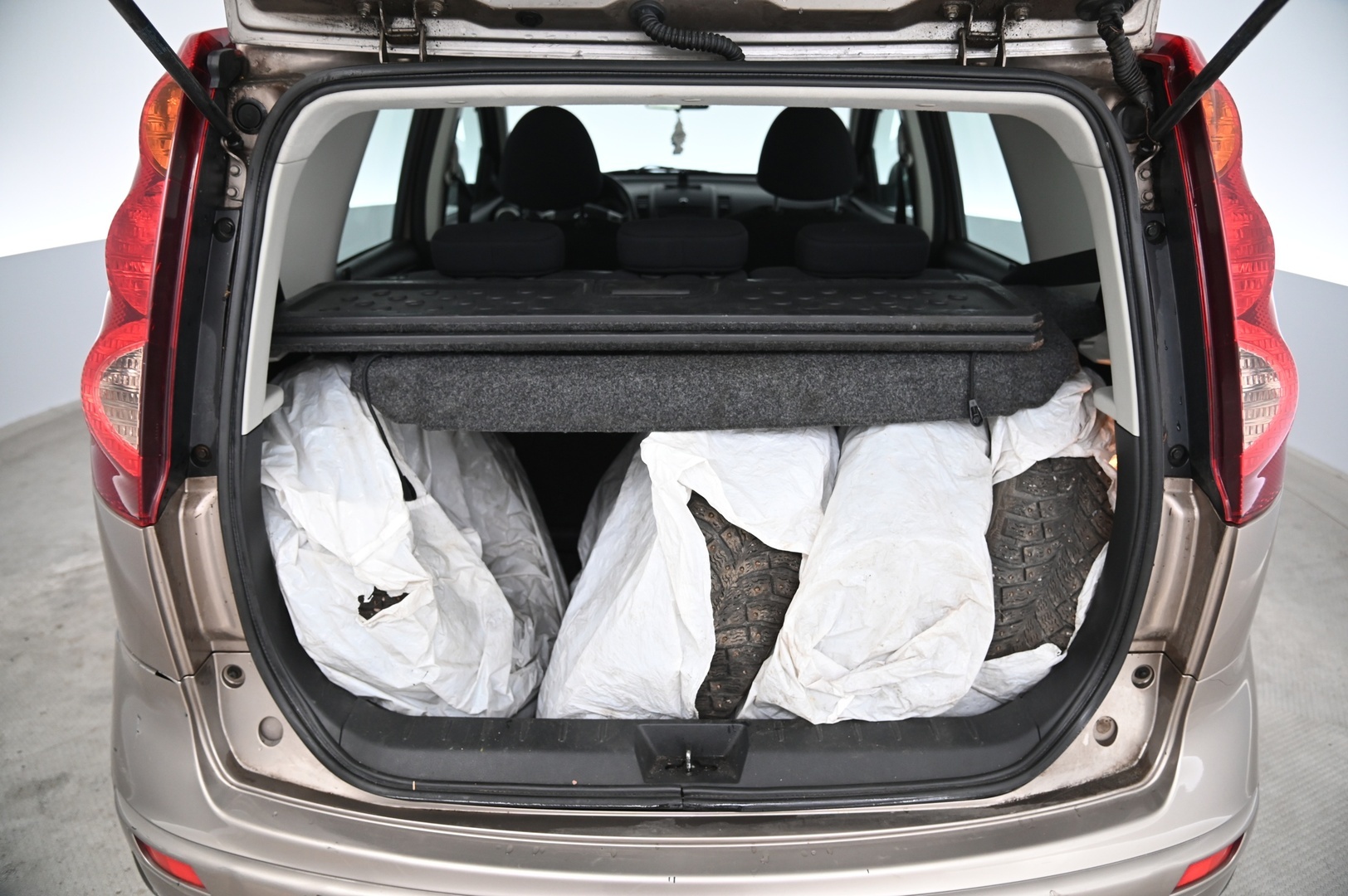 NISSAN Note 2010