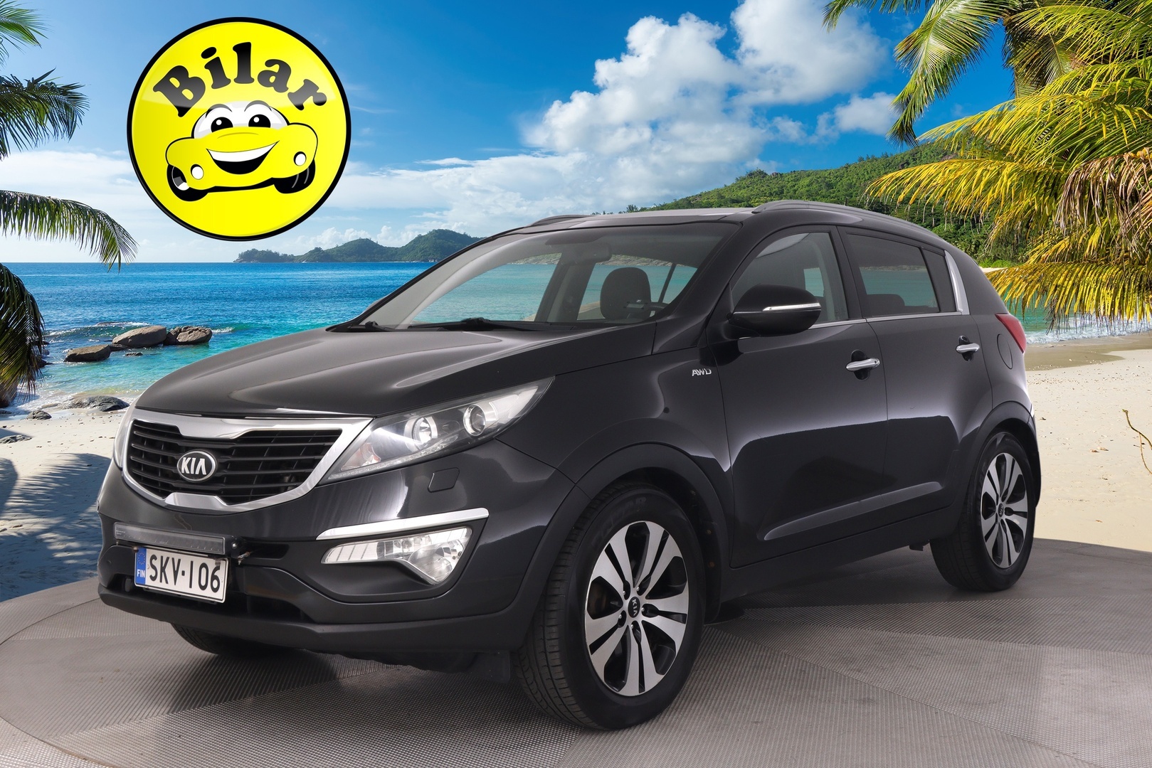 KIA Sportage 2013