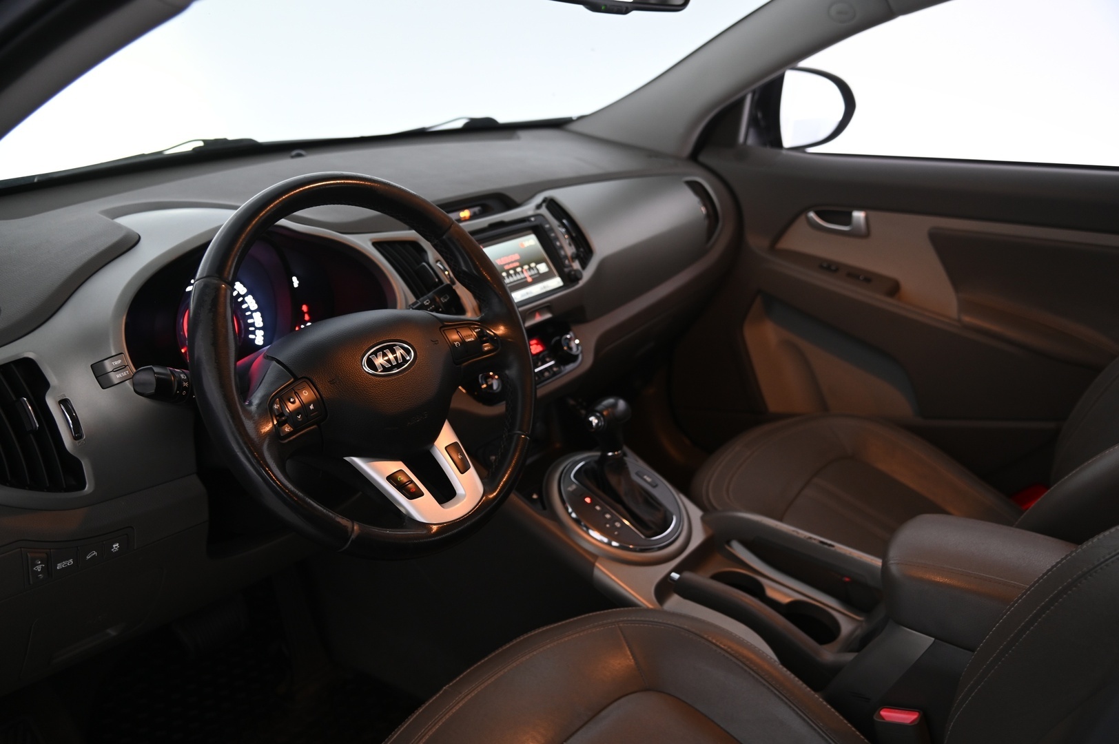 KIA Sportage 2013