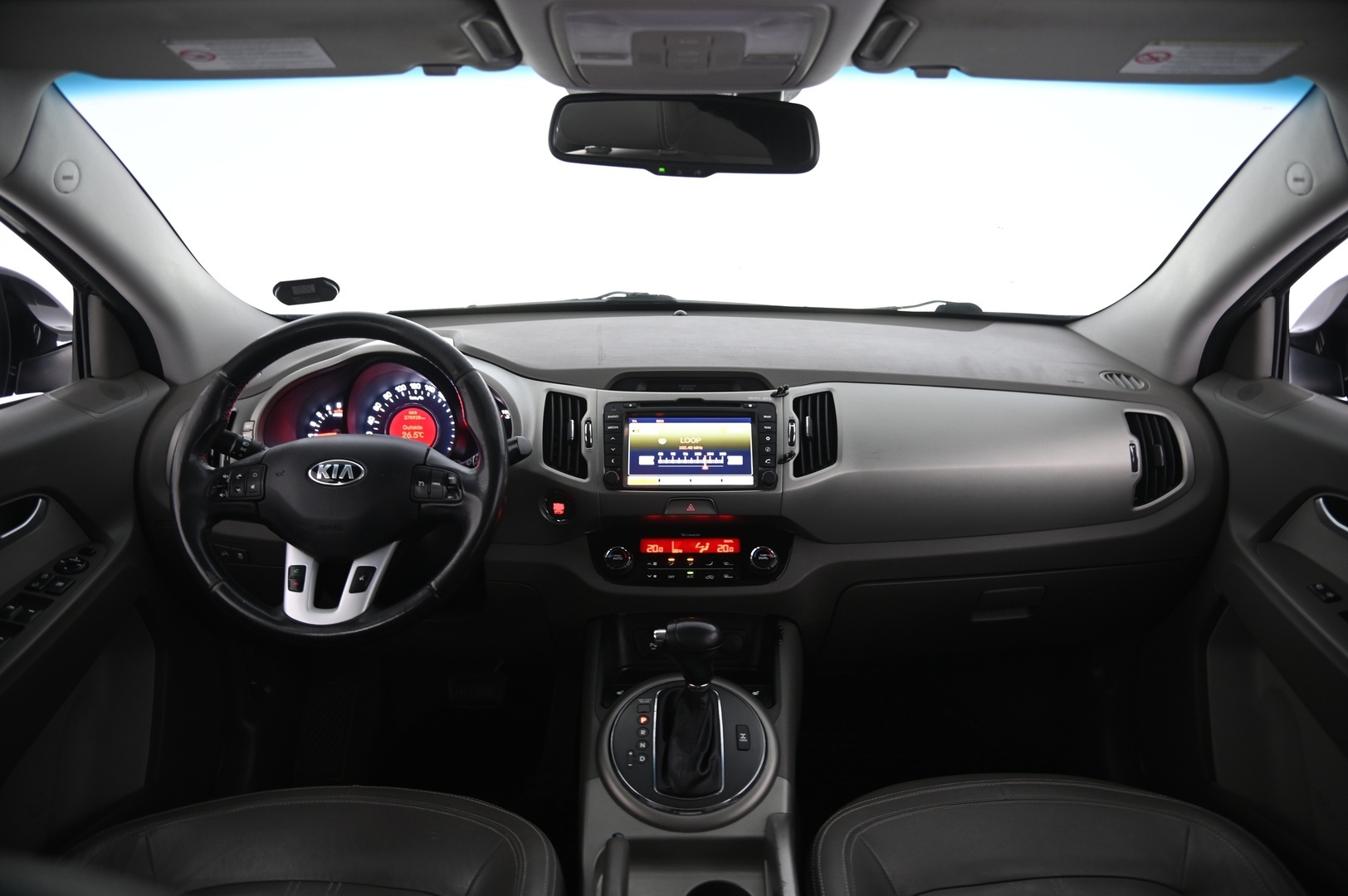 KIA Sportage 2013