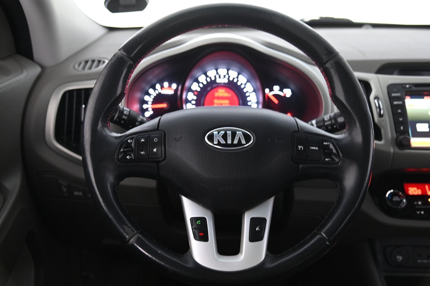 KIA Sportage 2013