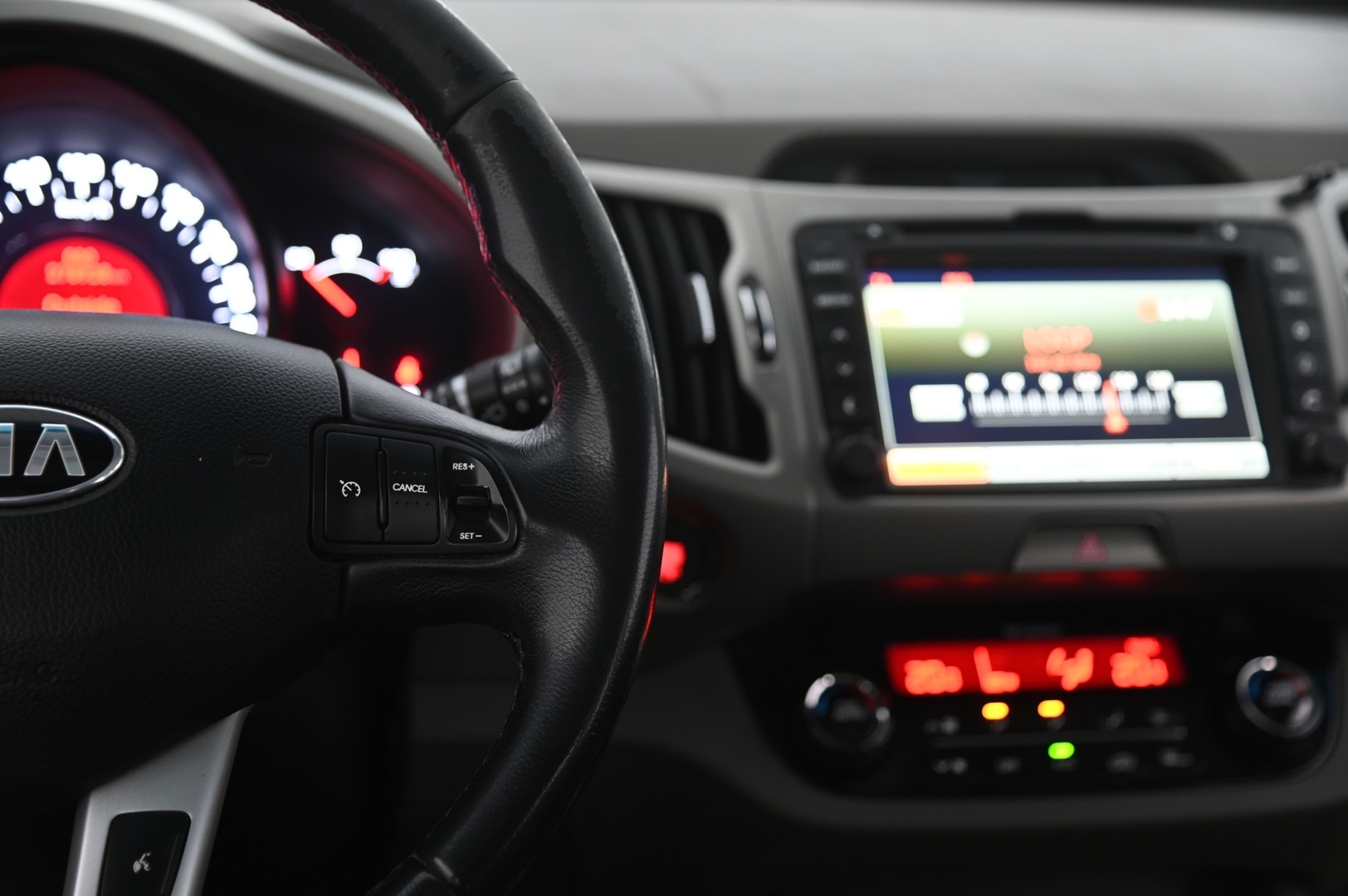 KIA Sportage 2013