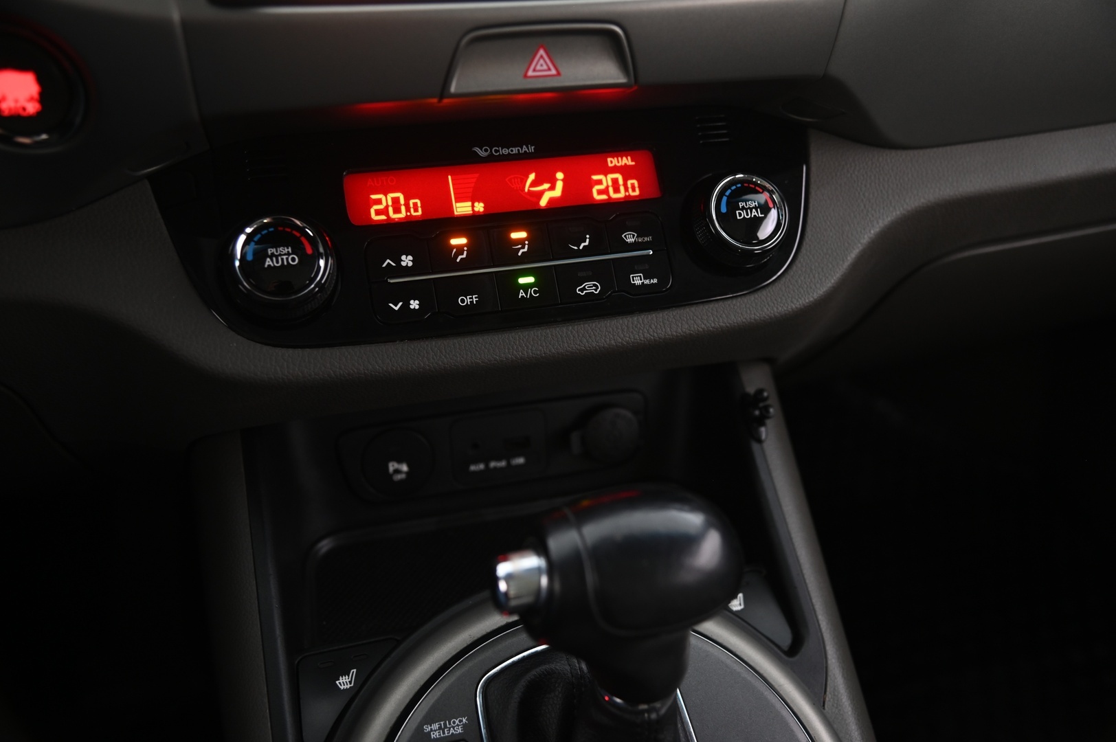 KIA Sportage 2013