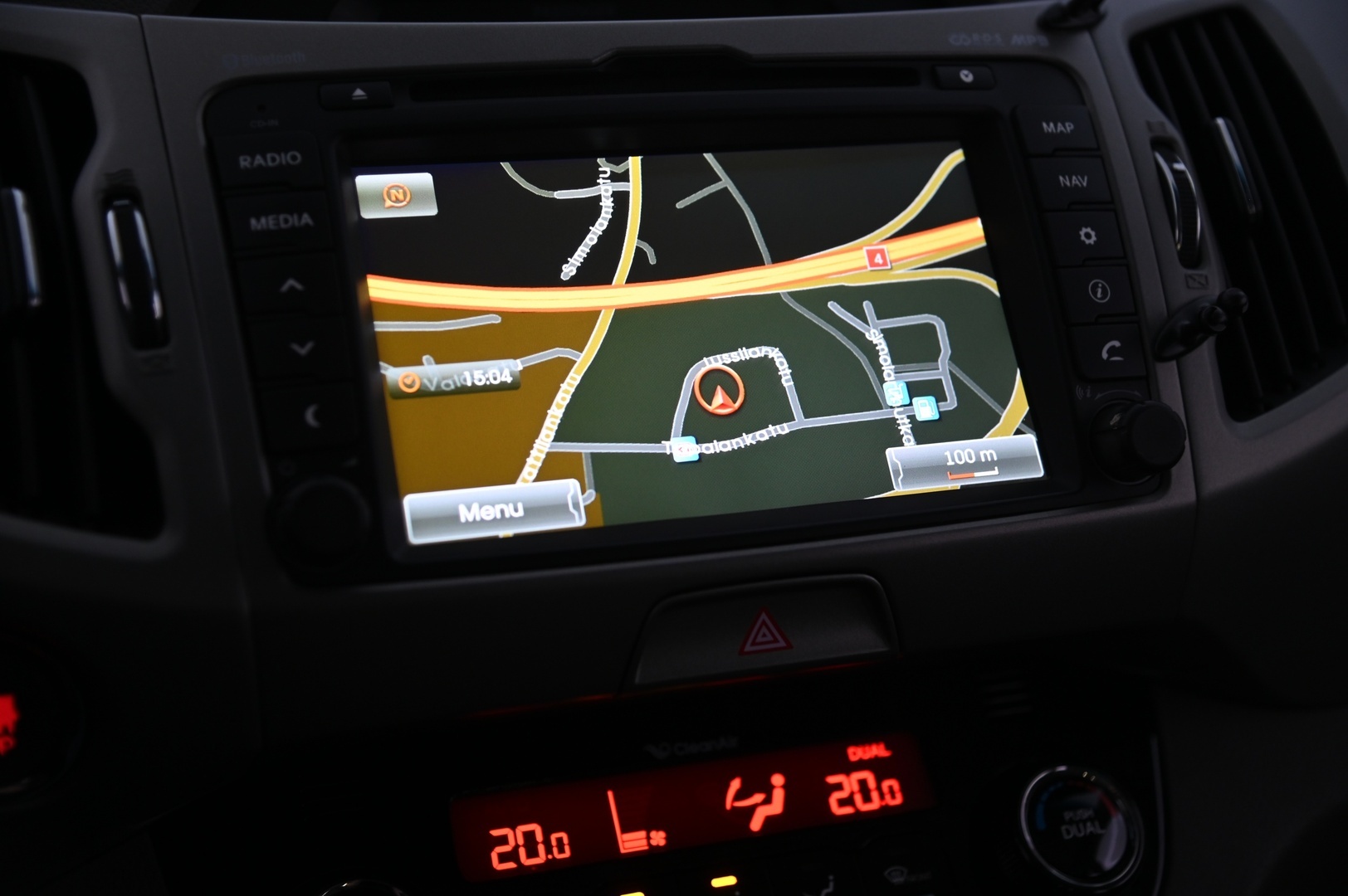 KIA Sportage 2013