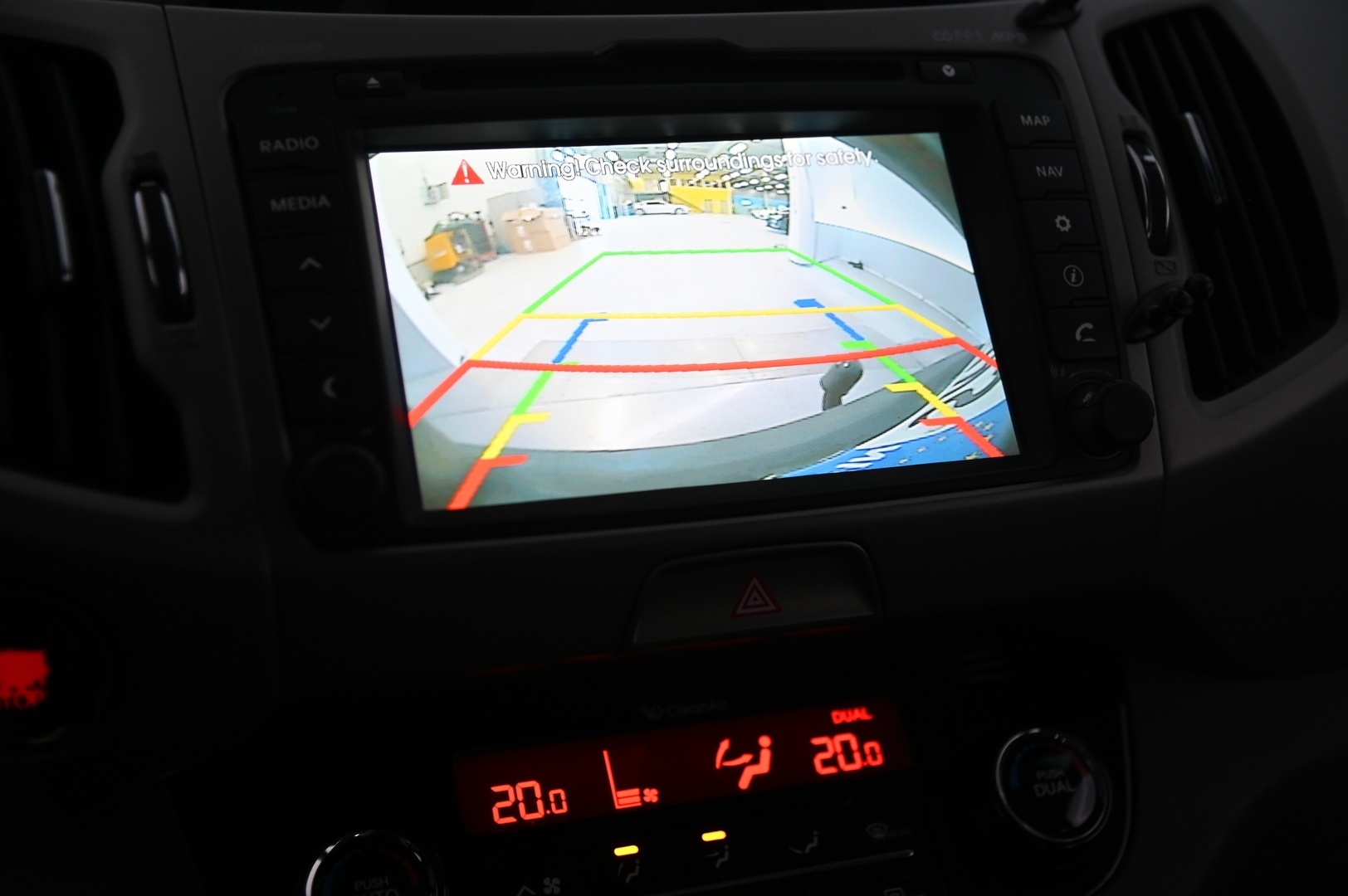 KIA Sportage 2013