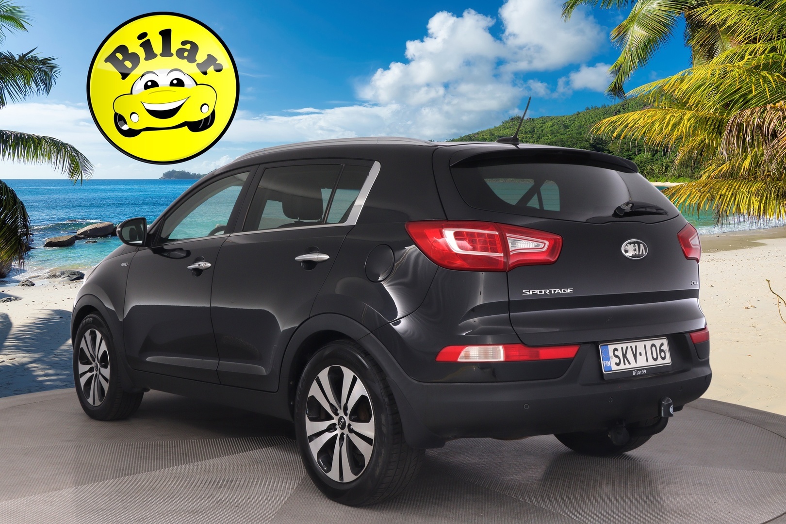 KIA Sportage 2013