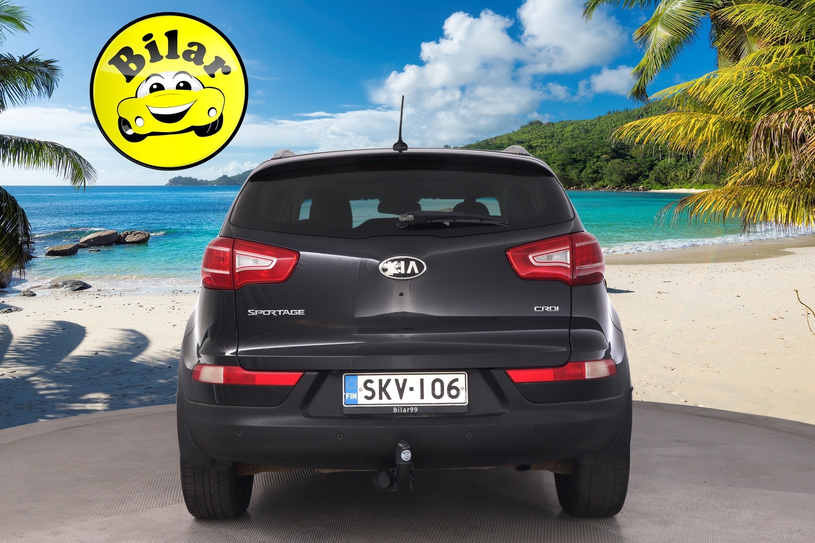 KIA Sportage 2013