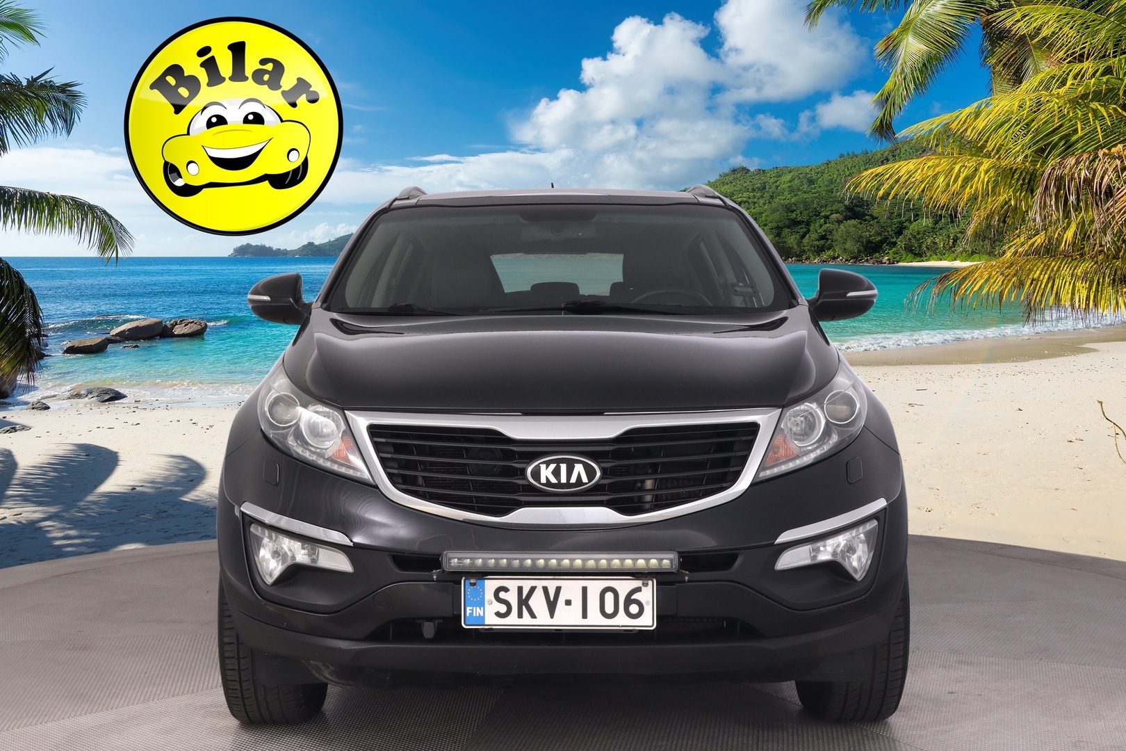 KIA Sportage 2013