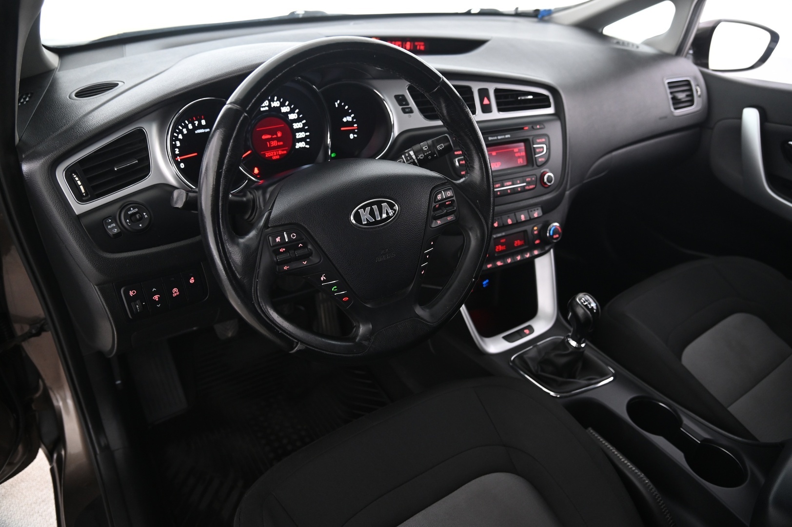 KIA cee'd 2013