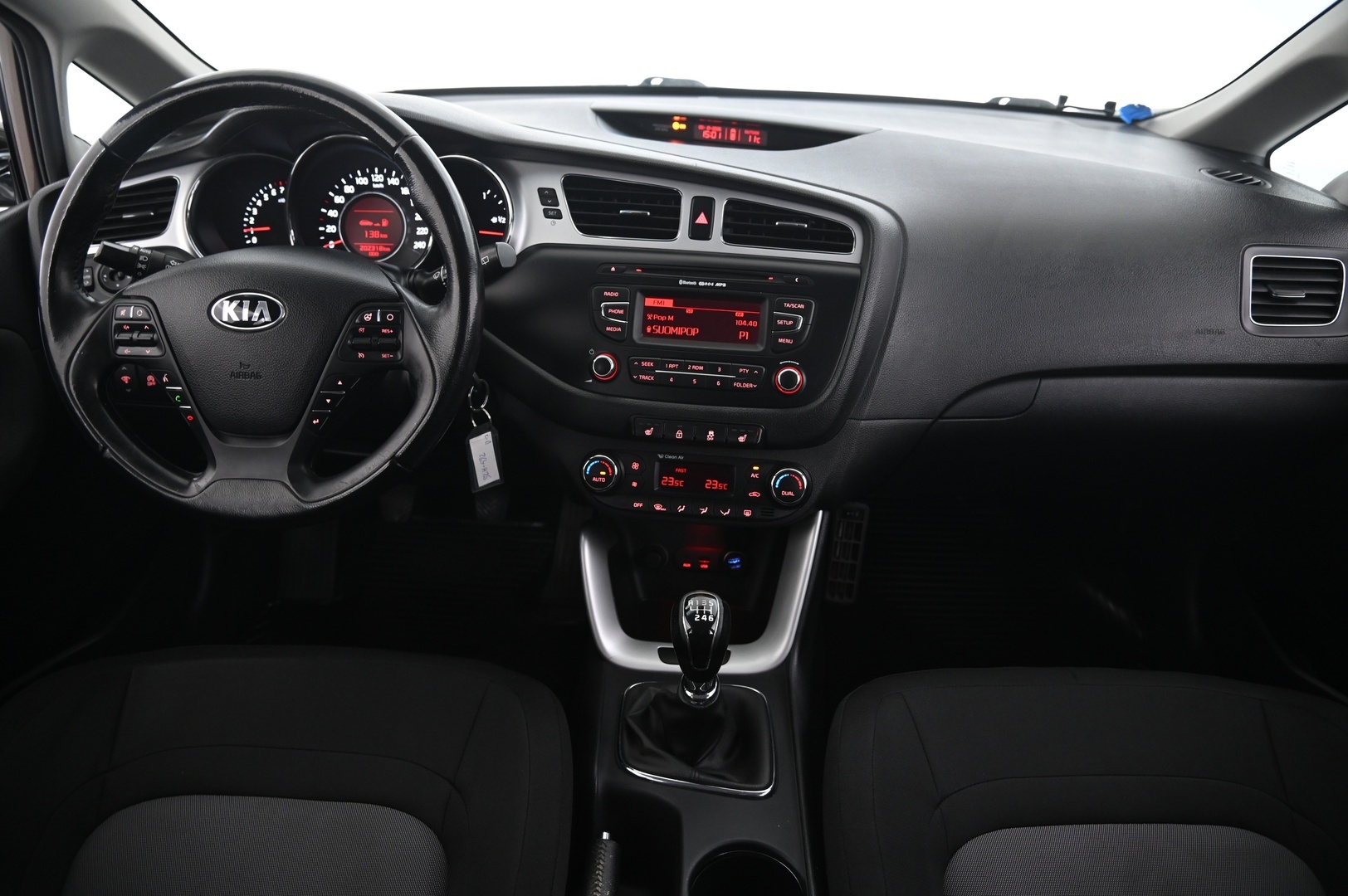 KIA cee'd 2013