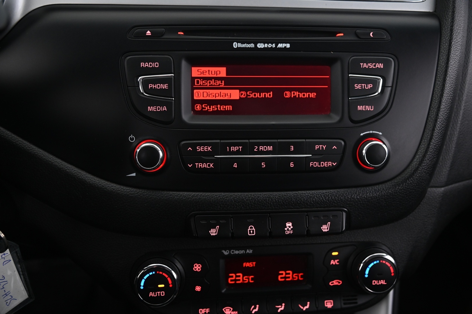 KIA cee'd 2013