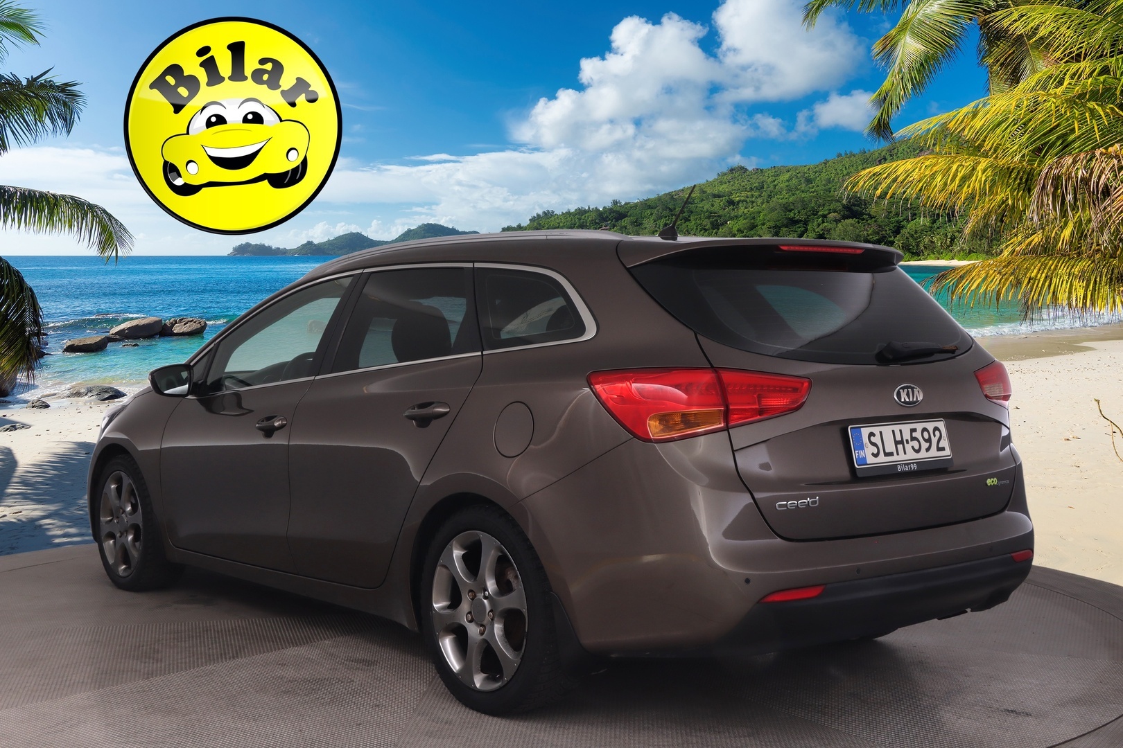 KIA cee'd 2013