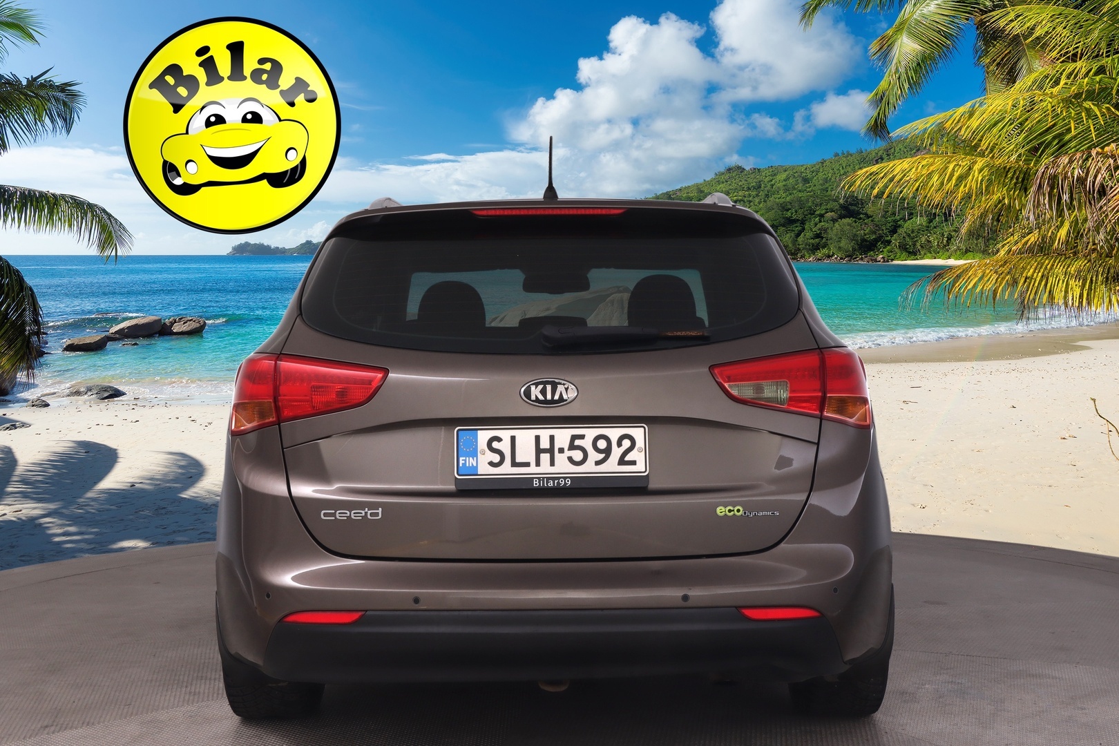 KIA cee'd 2013