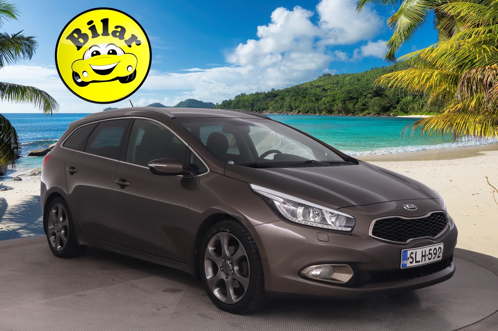 KIA cee'd 2013