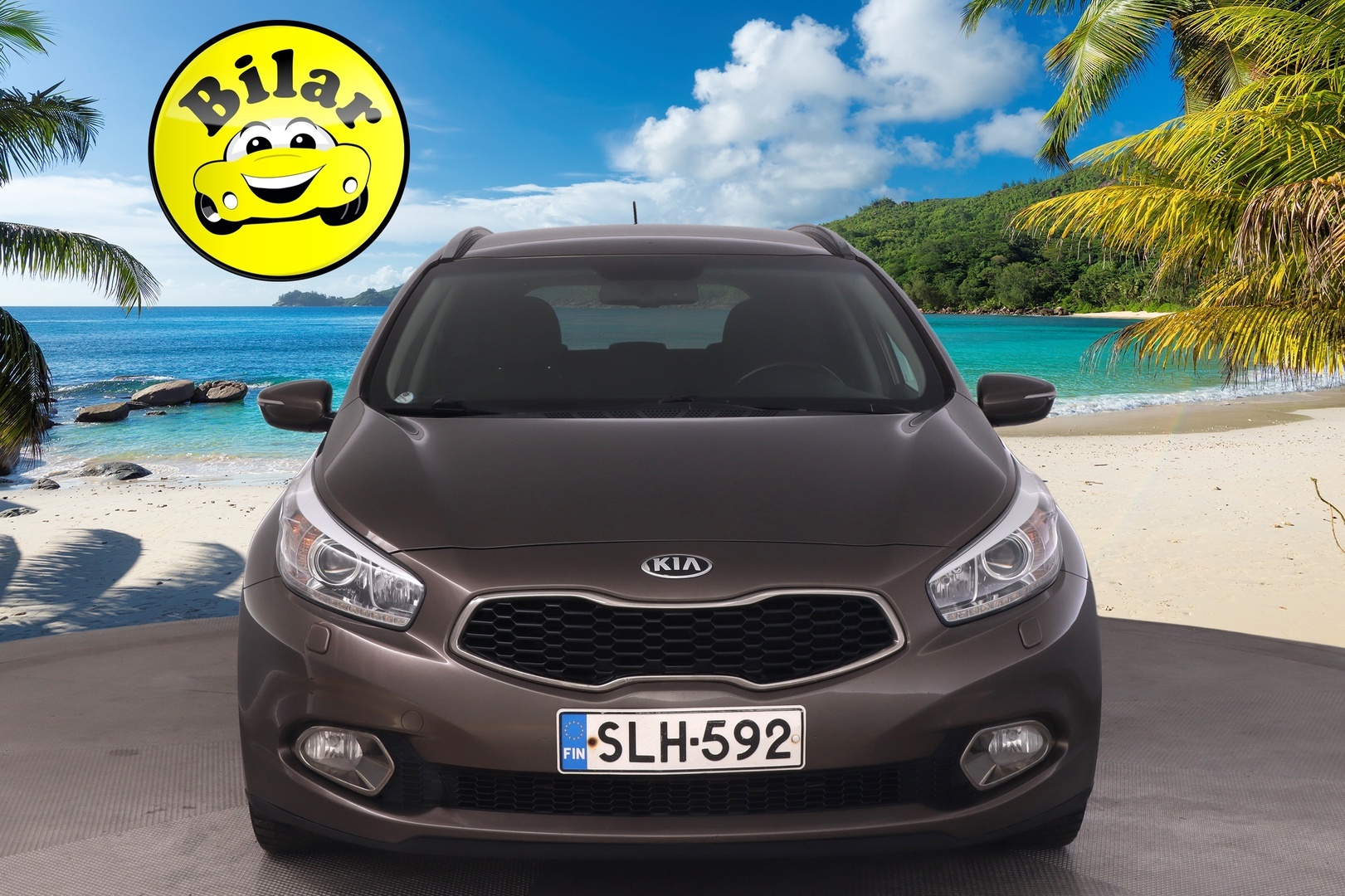 KIA cee'd 2013