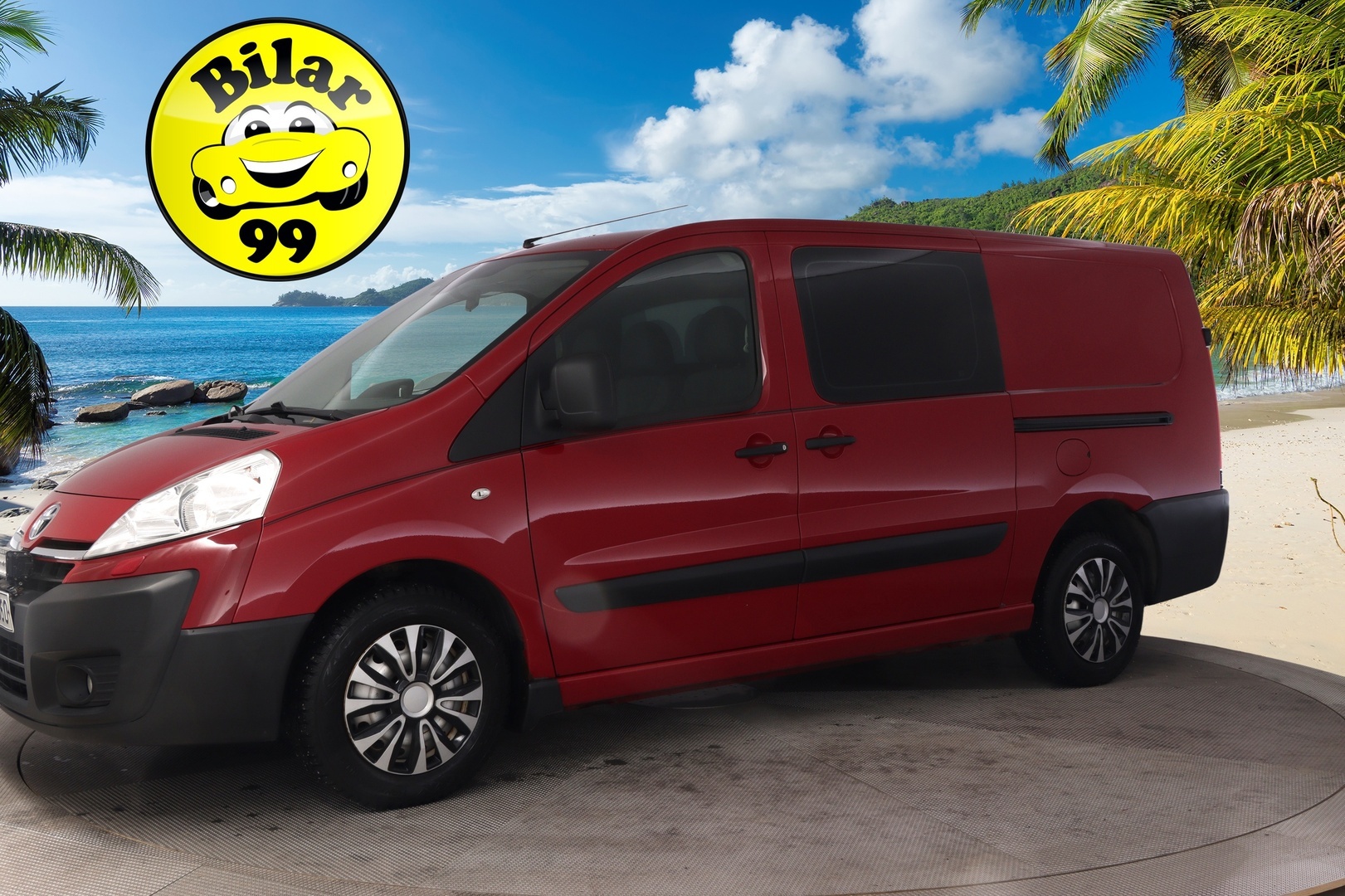 TOYOTA Proace 2016