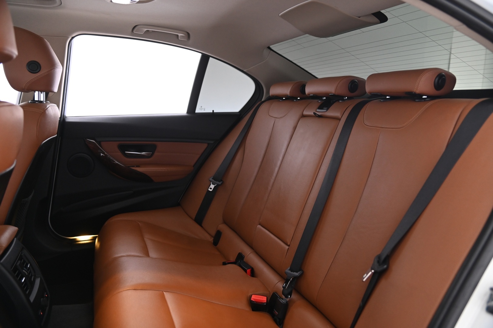 BMW 320 2012