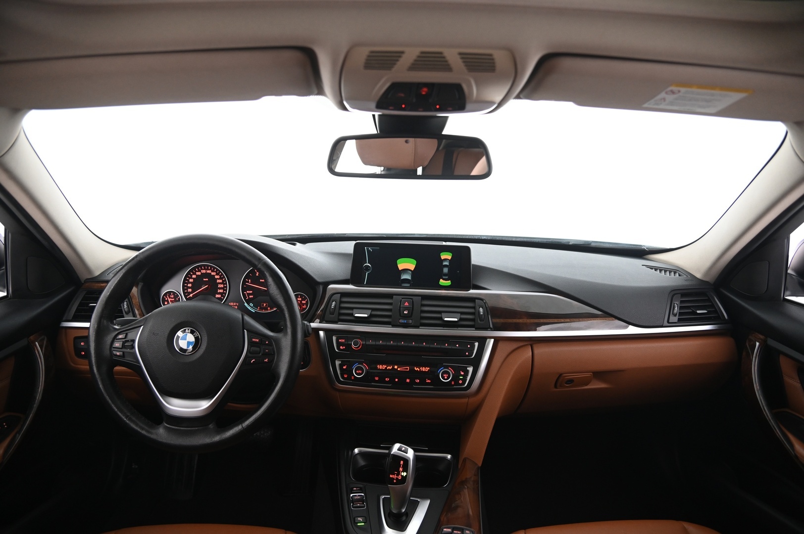 BMW 320 2012