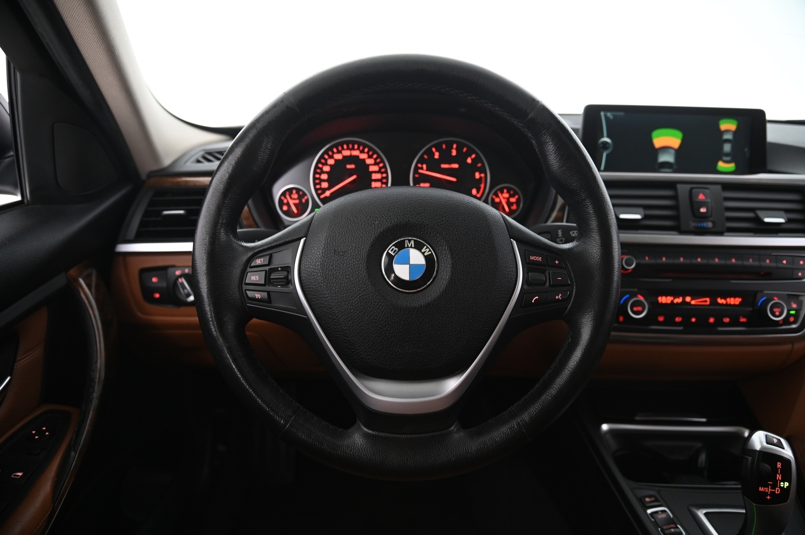 BMW 320 2012
