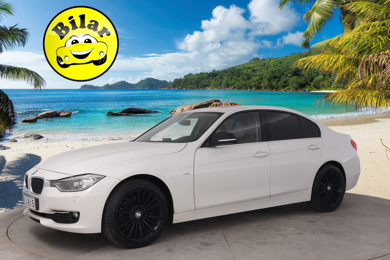 BMW 320 2012
