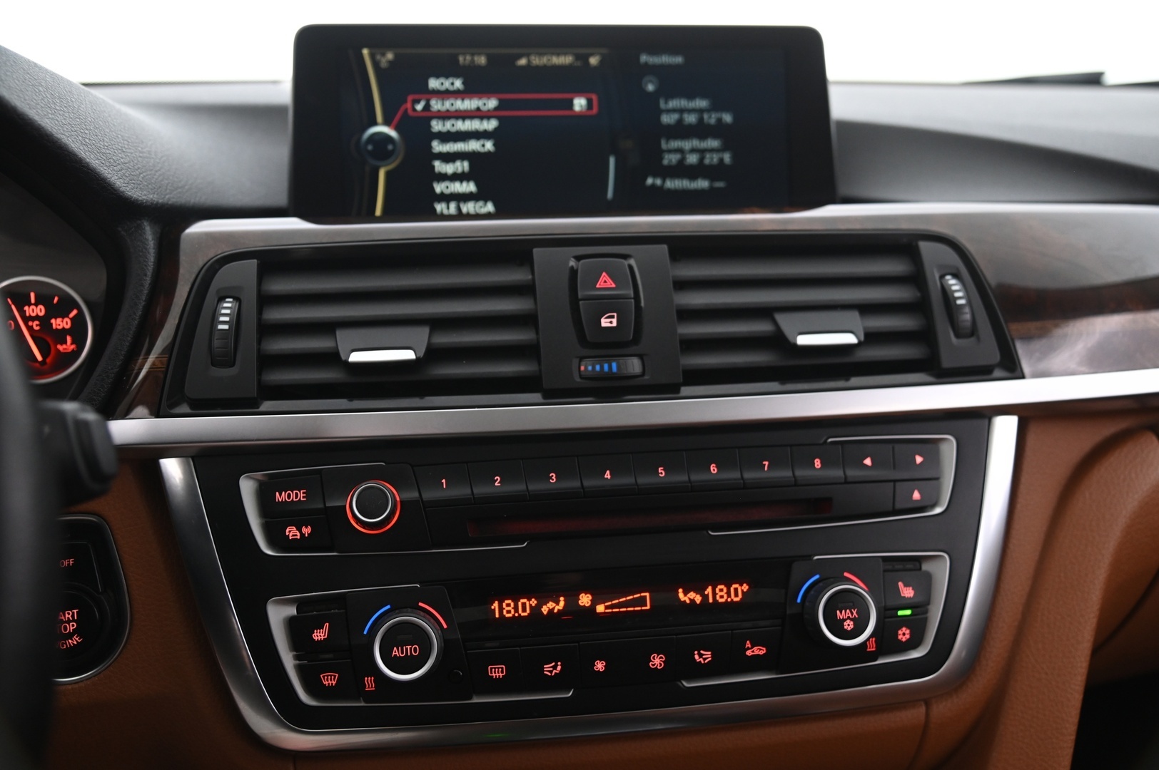 BMW 320 2012