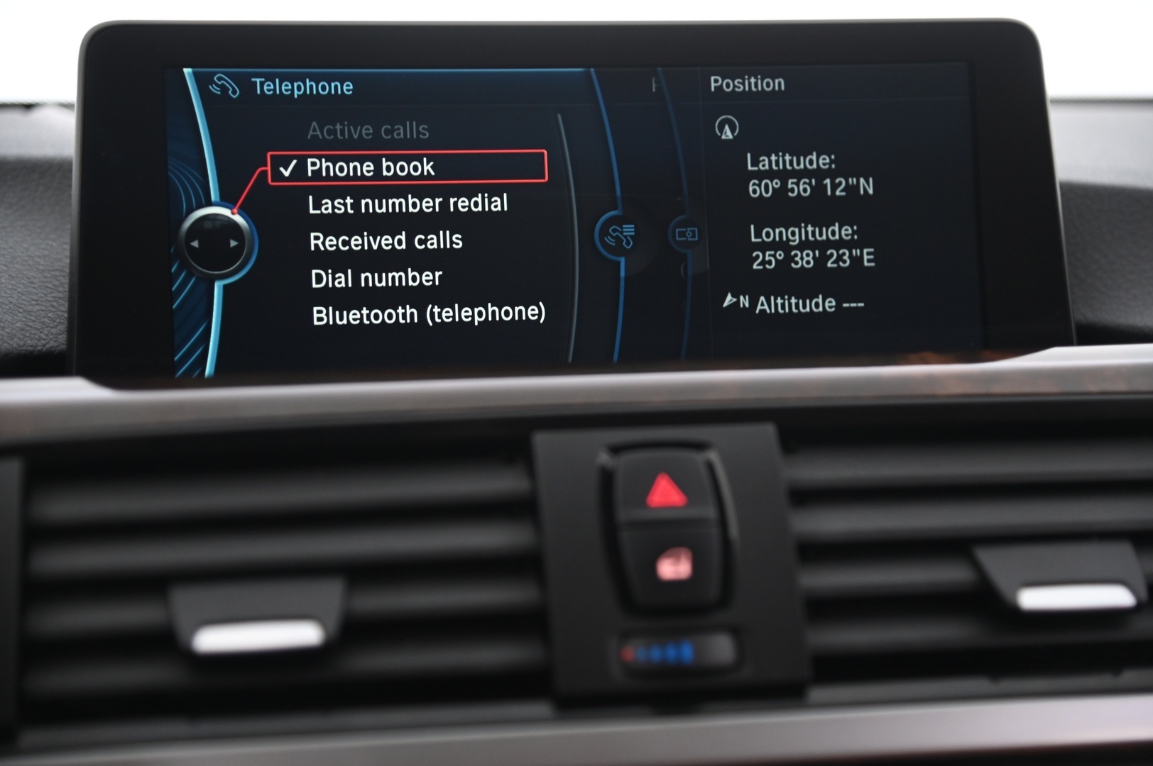 BMW 320 2012