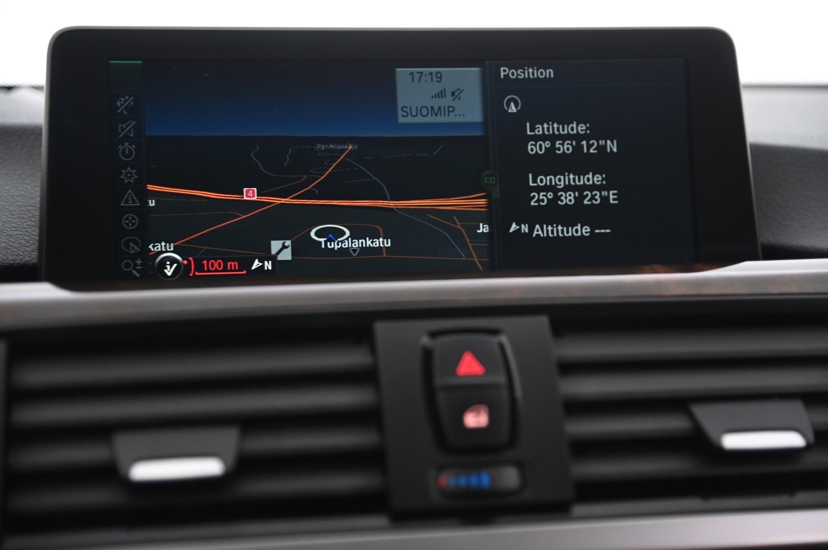 BMW 320 2012