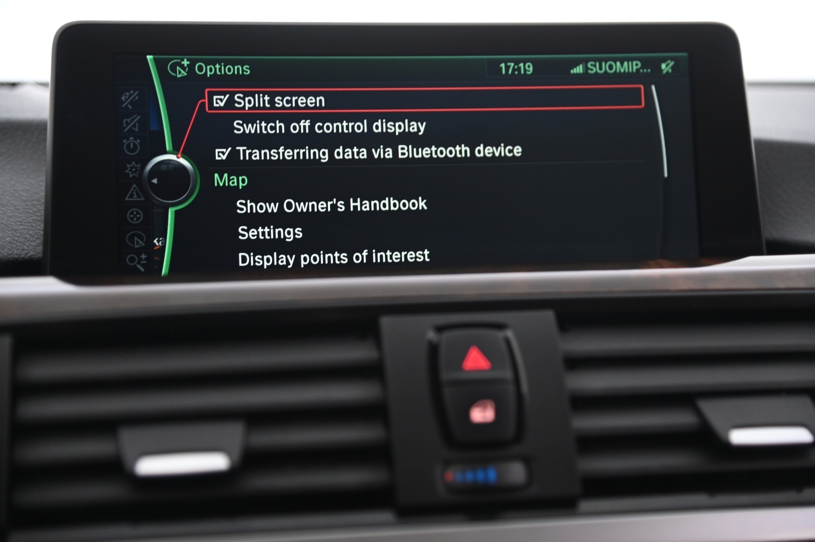 BMW 320 2012