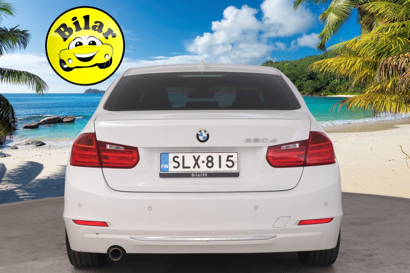 BMW 320 2012