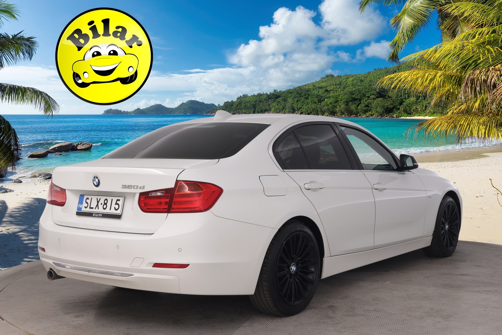 BMW 320 2012