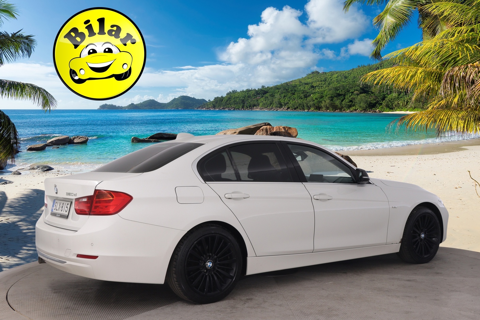 BMW 320 2012
