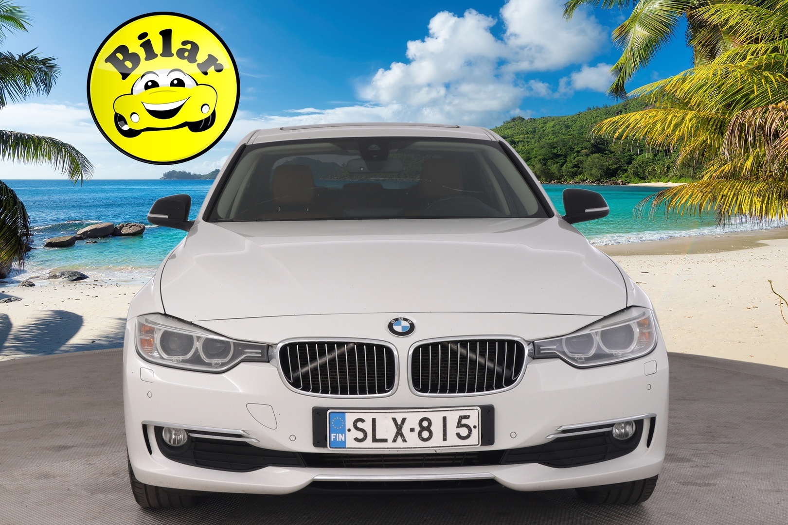 BMW 320 2012