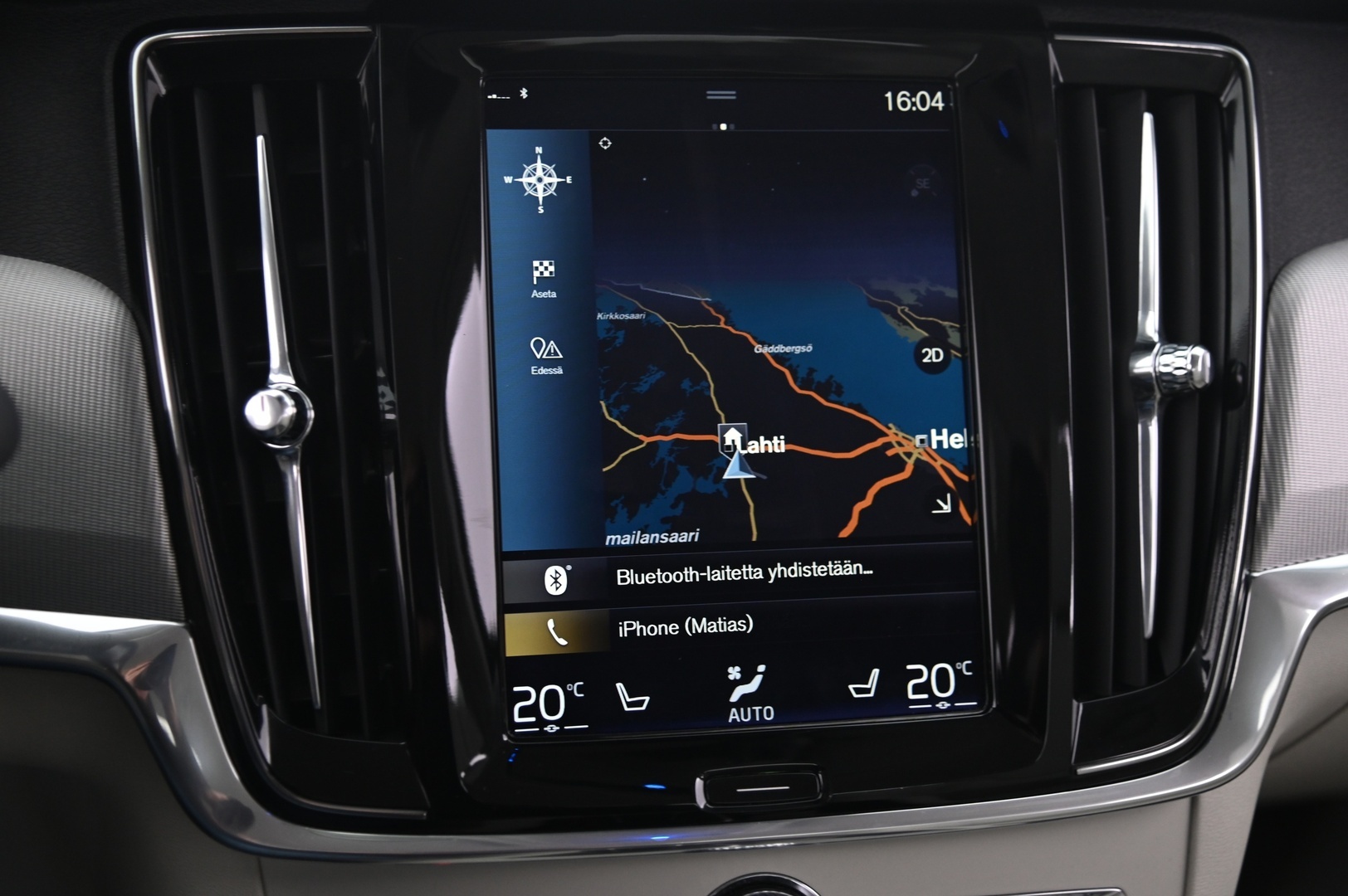 VOLVO S90 2017