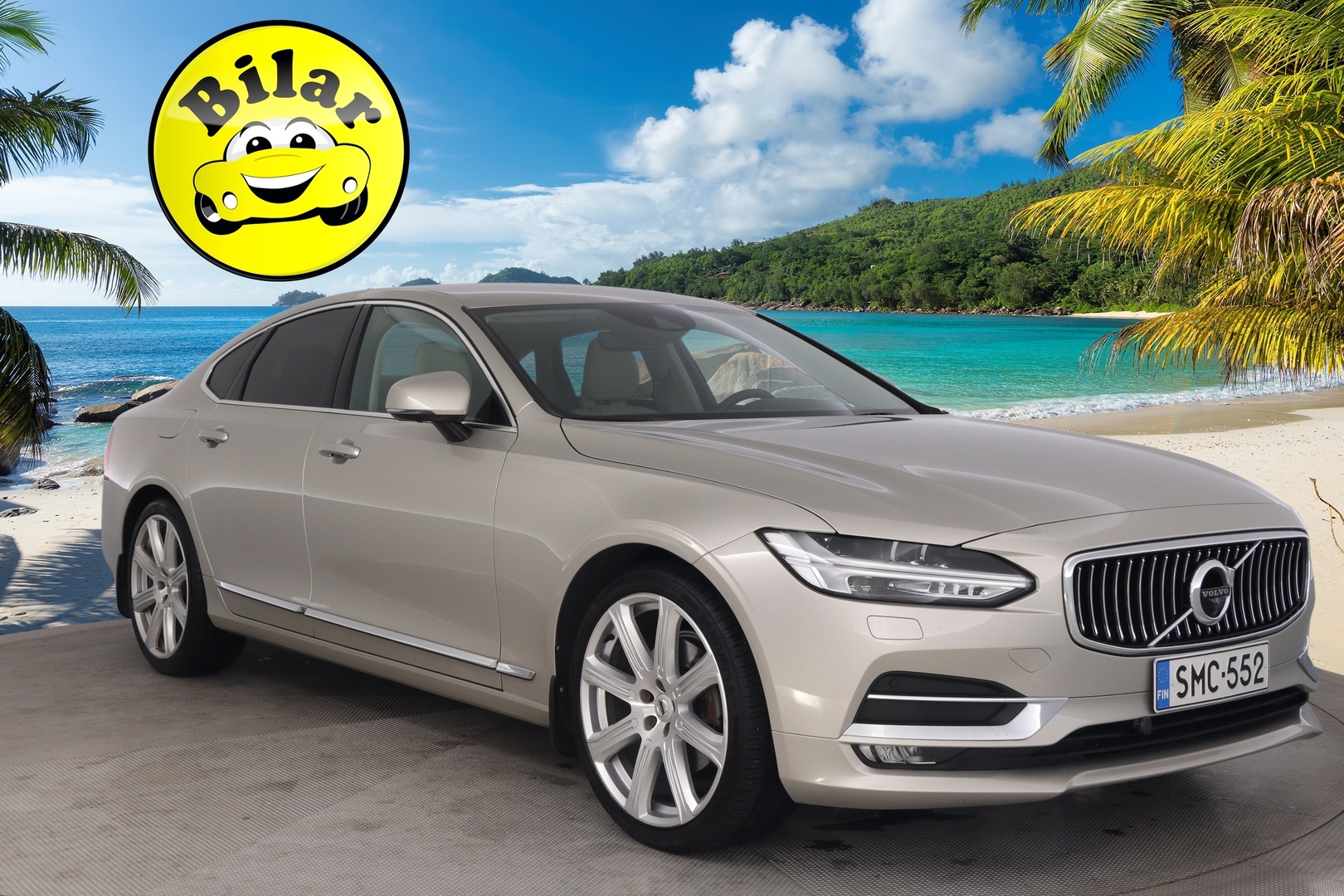 VOLVO S90 2017