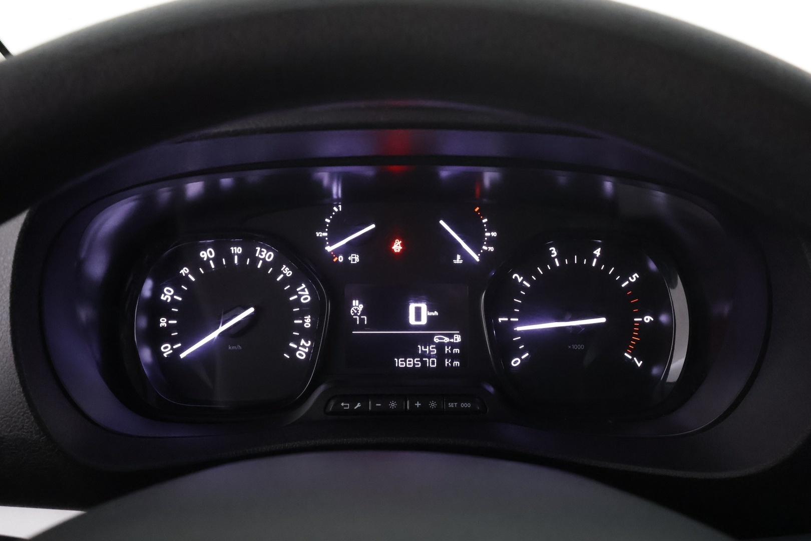 TOYOTA Proace Verso 2018