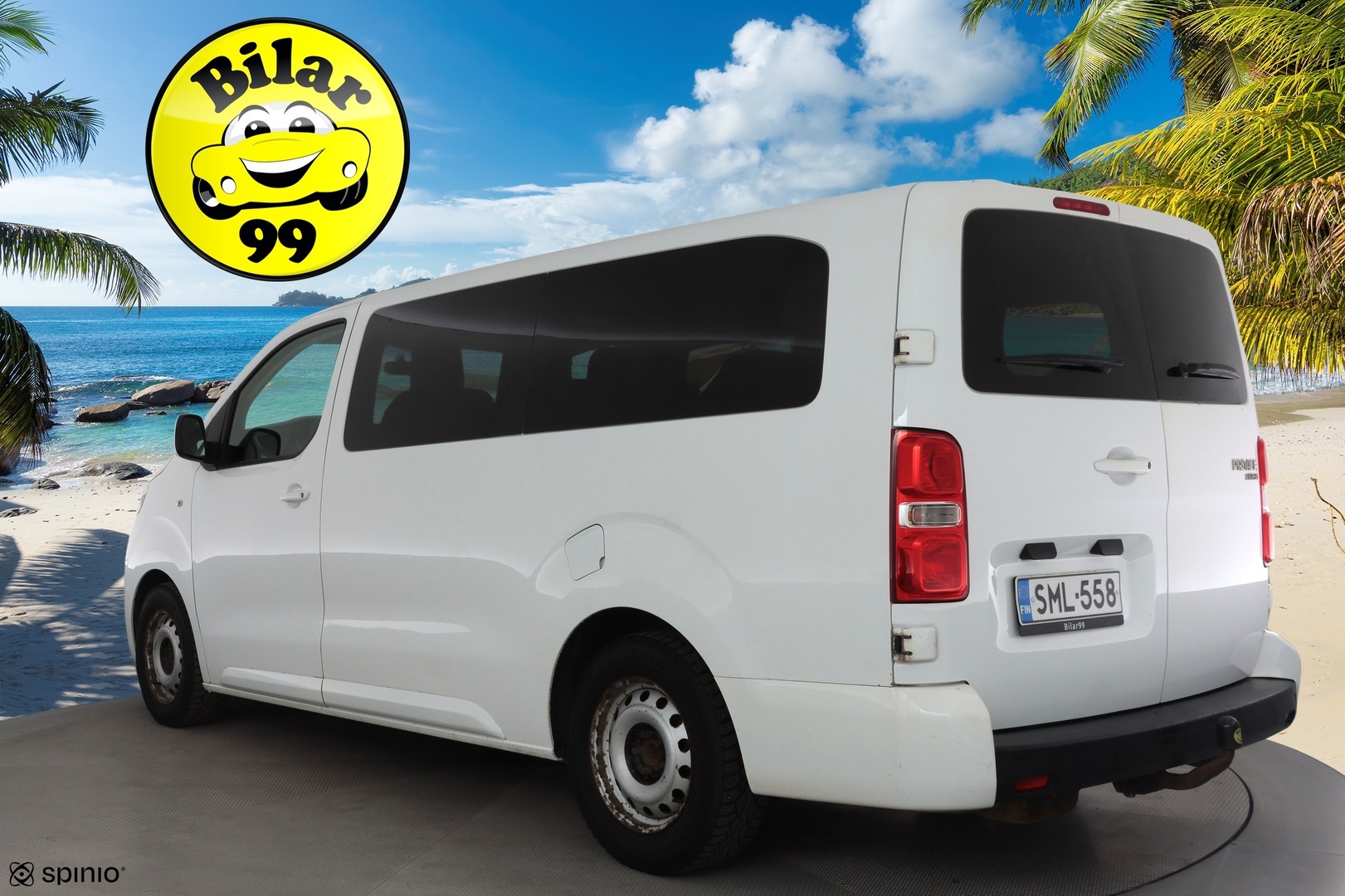 TOYOTA Proace Verso 2018