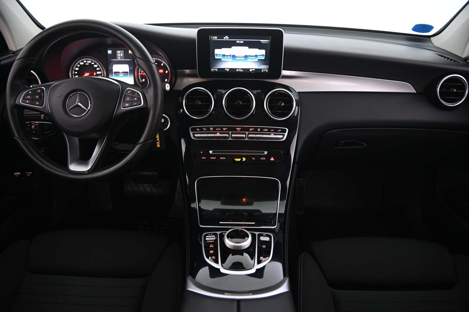 MERCEDES-BENZ GLC 2018