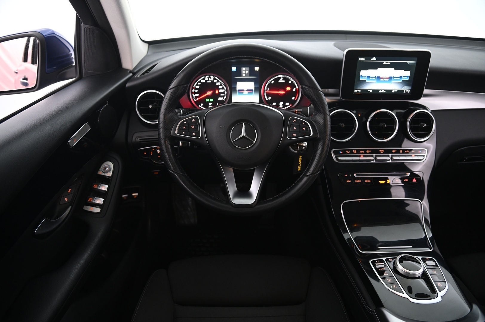 MERCEDES-BENZ GLC 2018