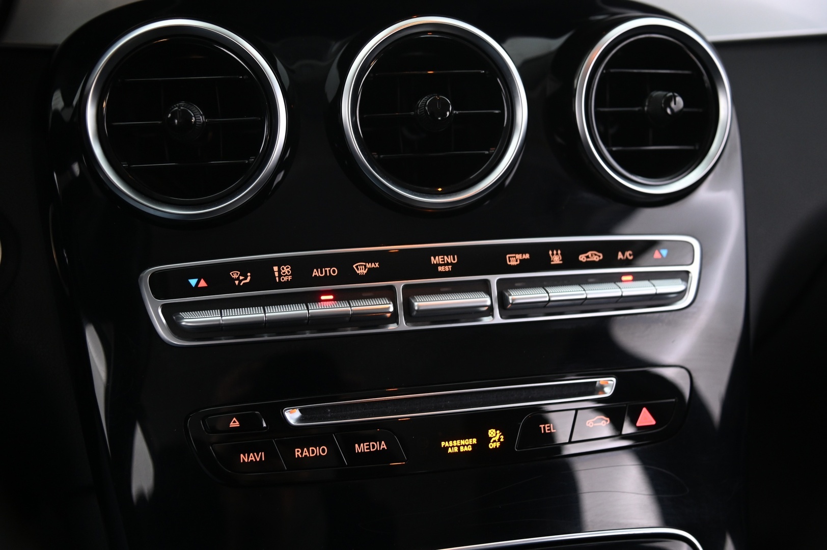 MERCEDES-BENZ GLC 2018