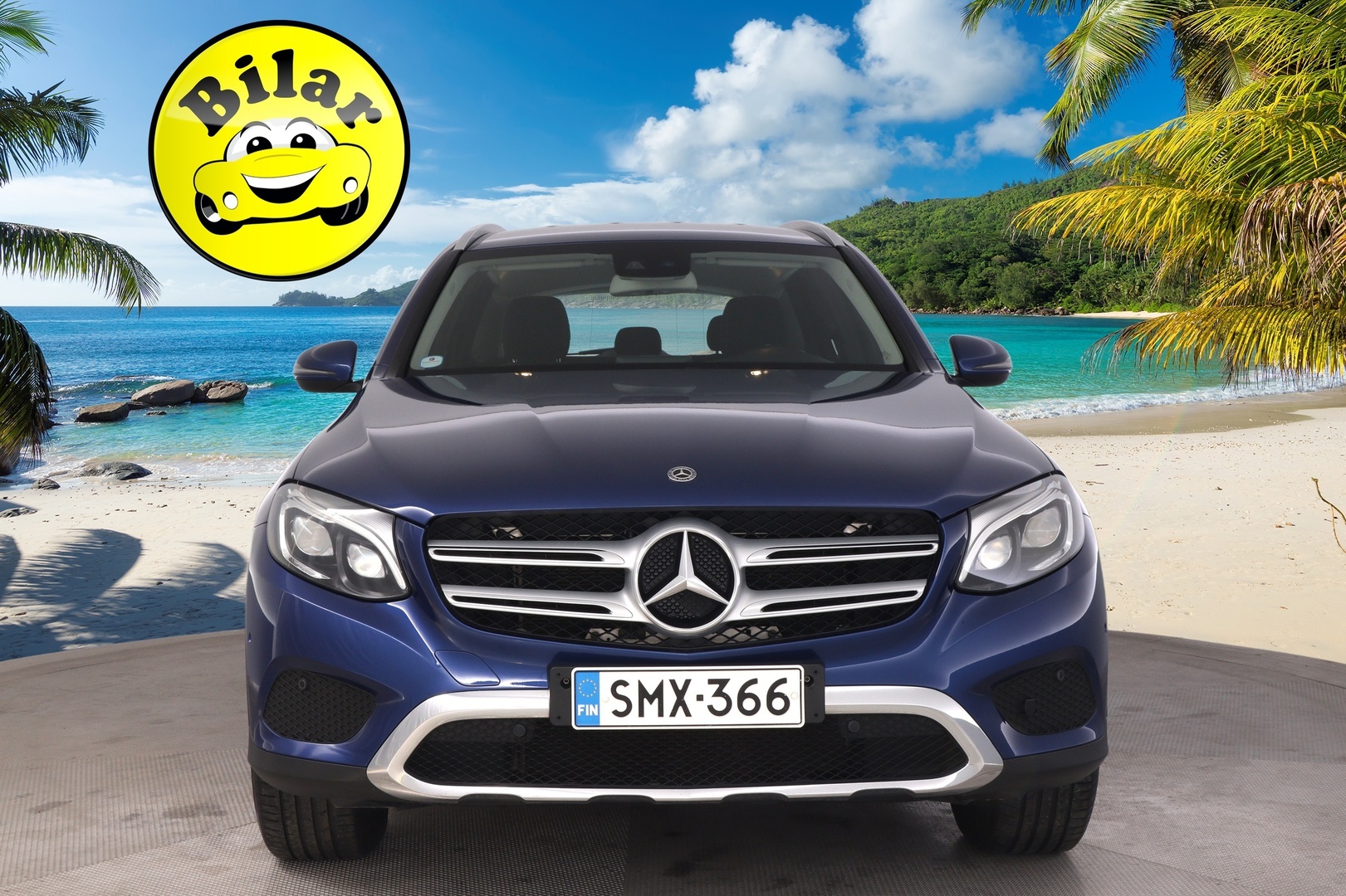 MERCEDES-BENZ GLC 2018