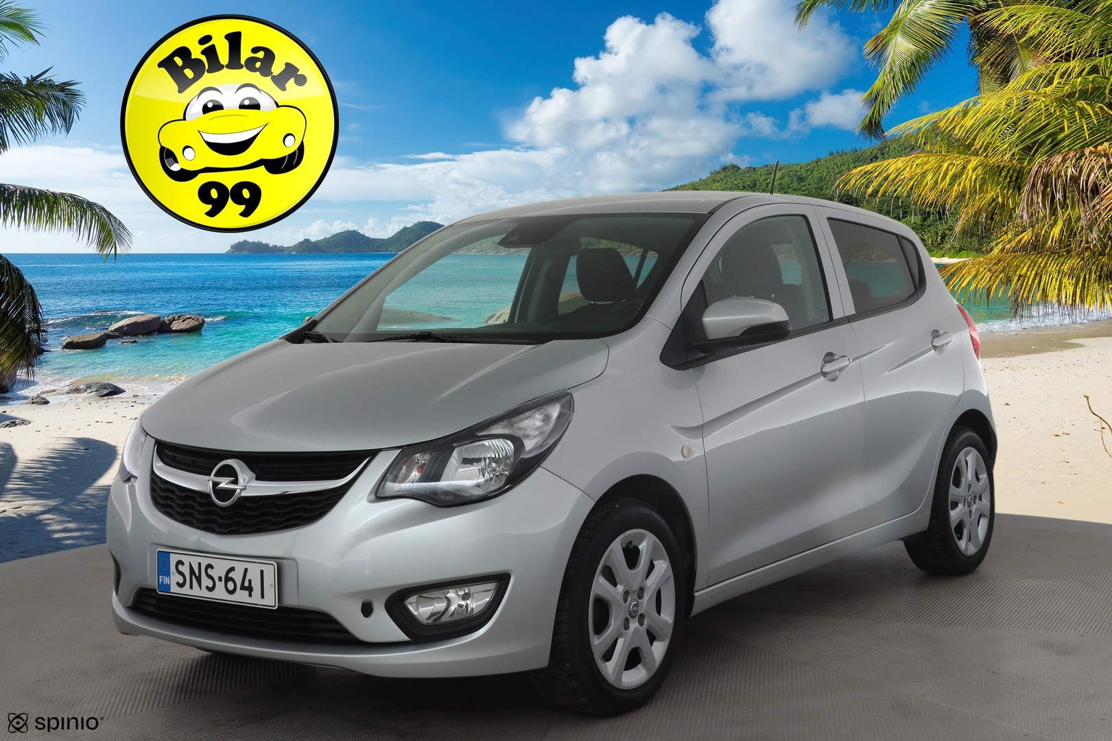 OPEL Karl 2017