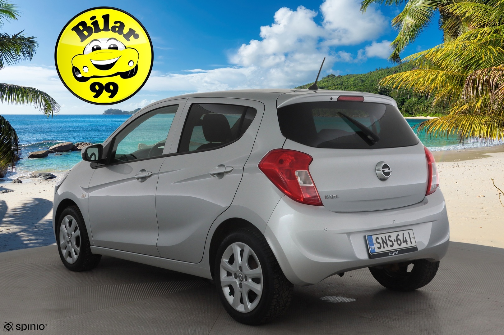 OPEL Karl 2017