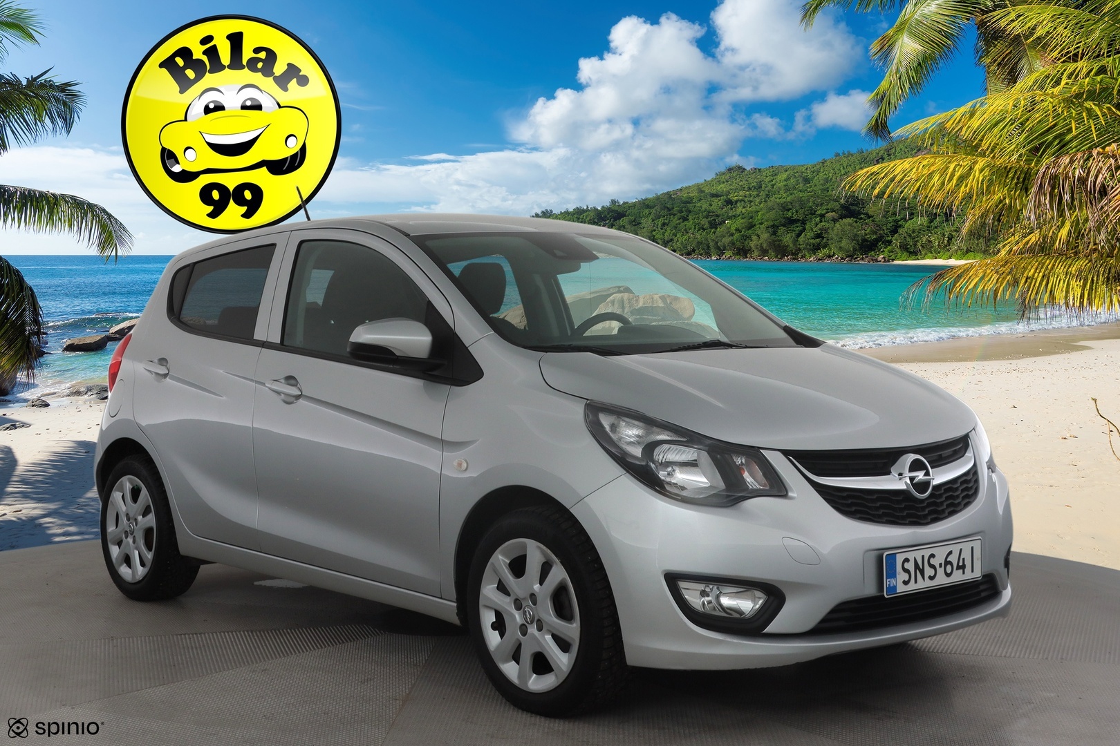 OPEL Karl 2017