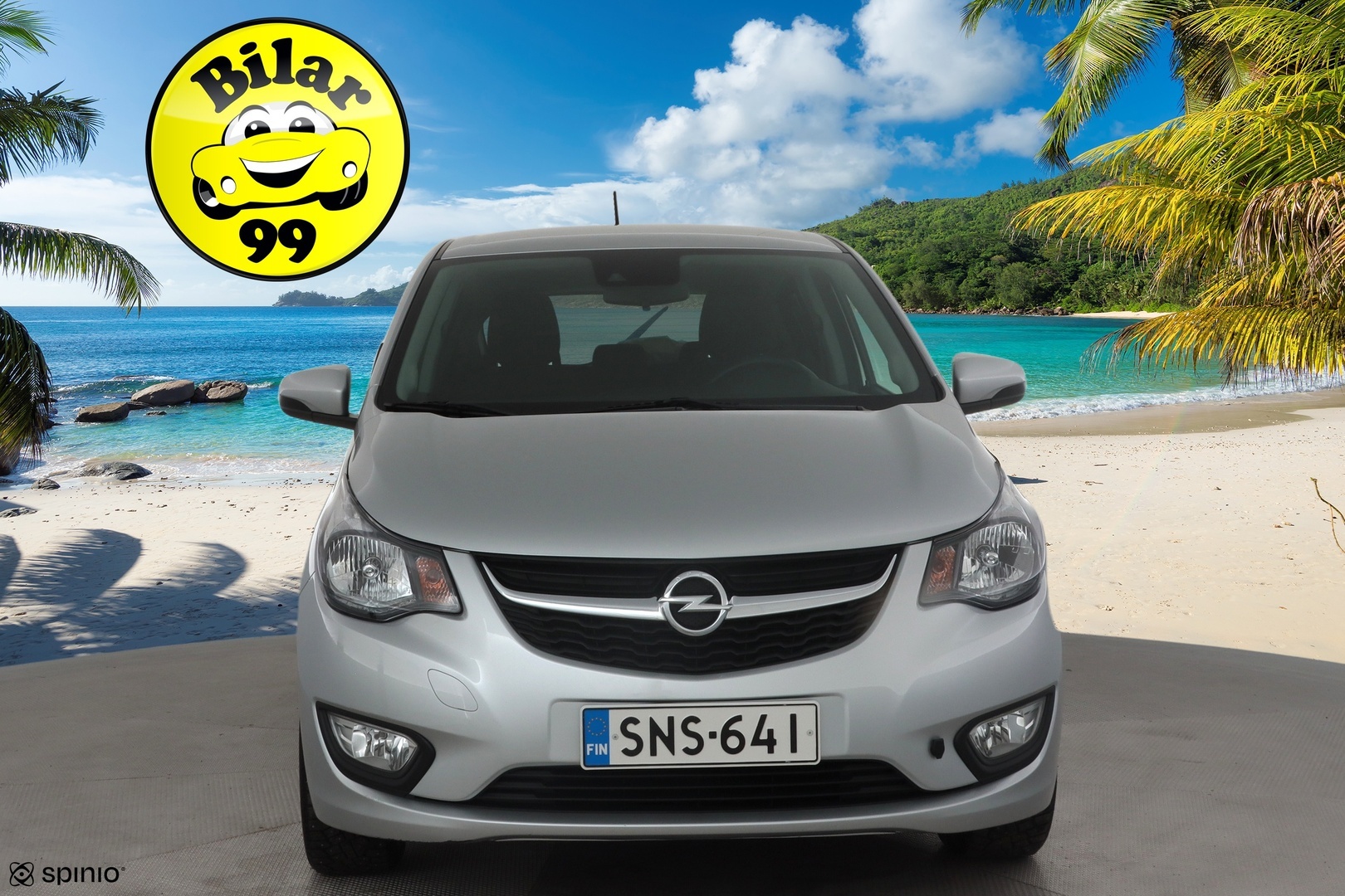 OPEL Karl 2017