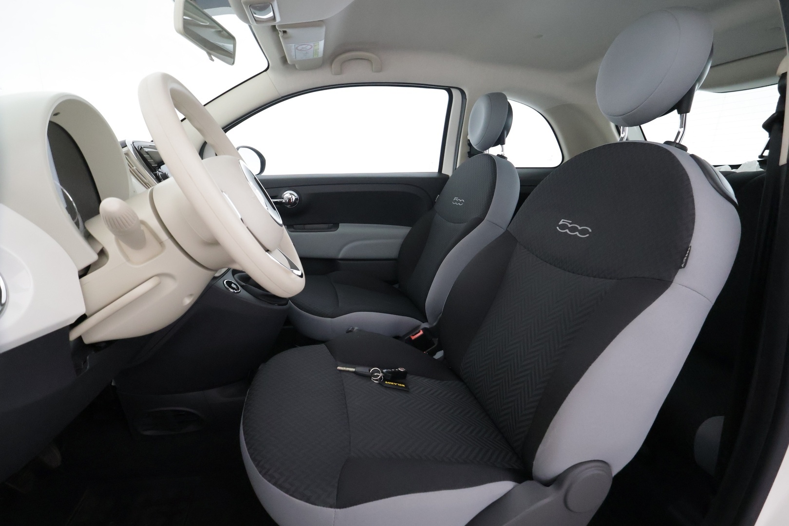 FIAT 500 2017
