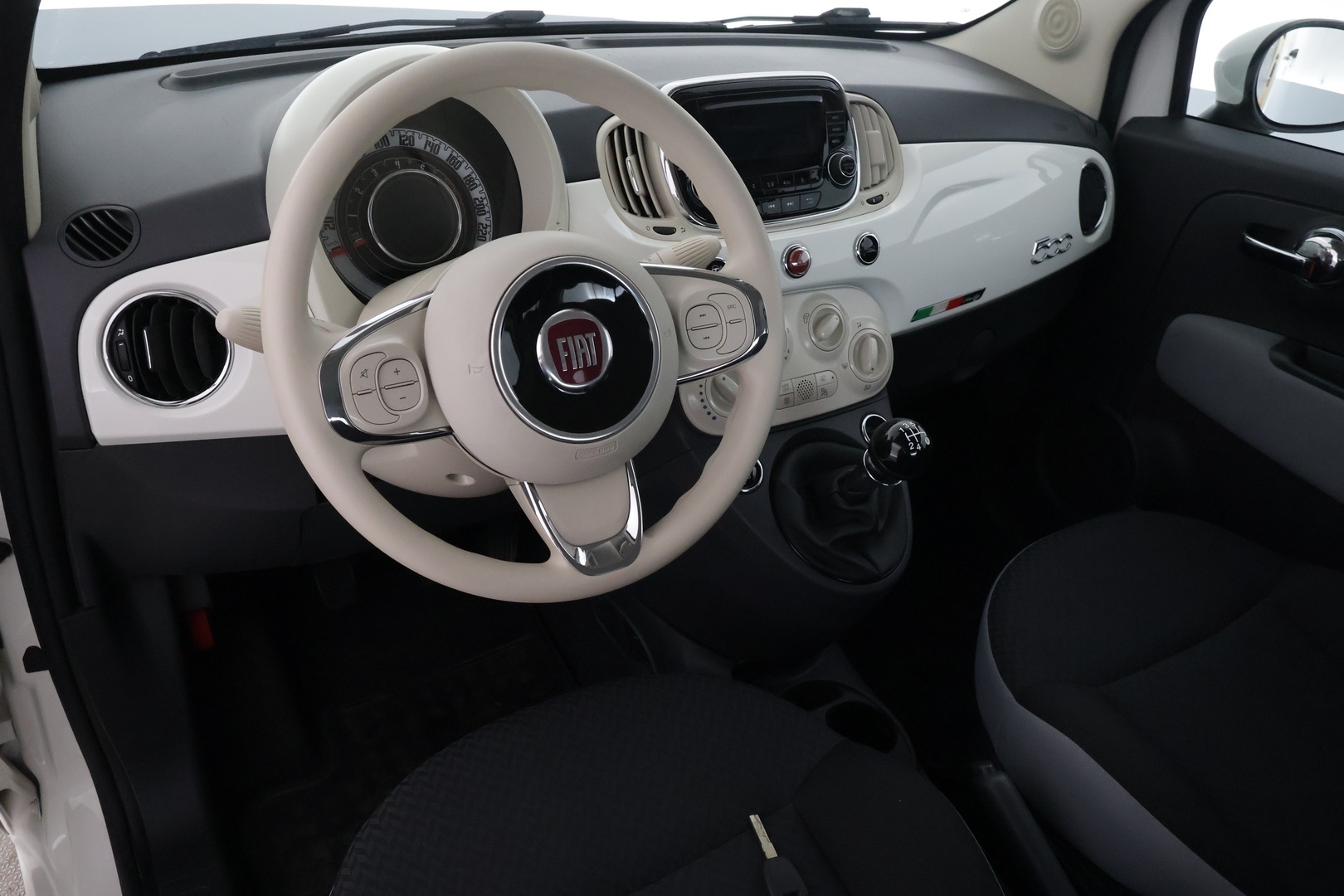 FIAT 500 2017