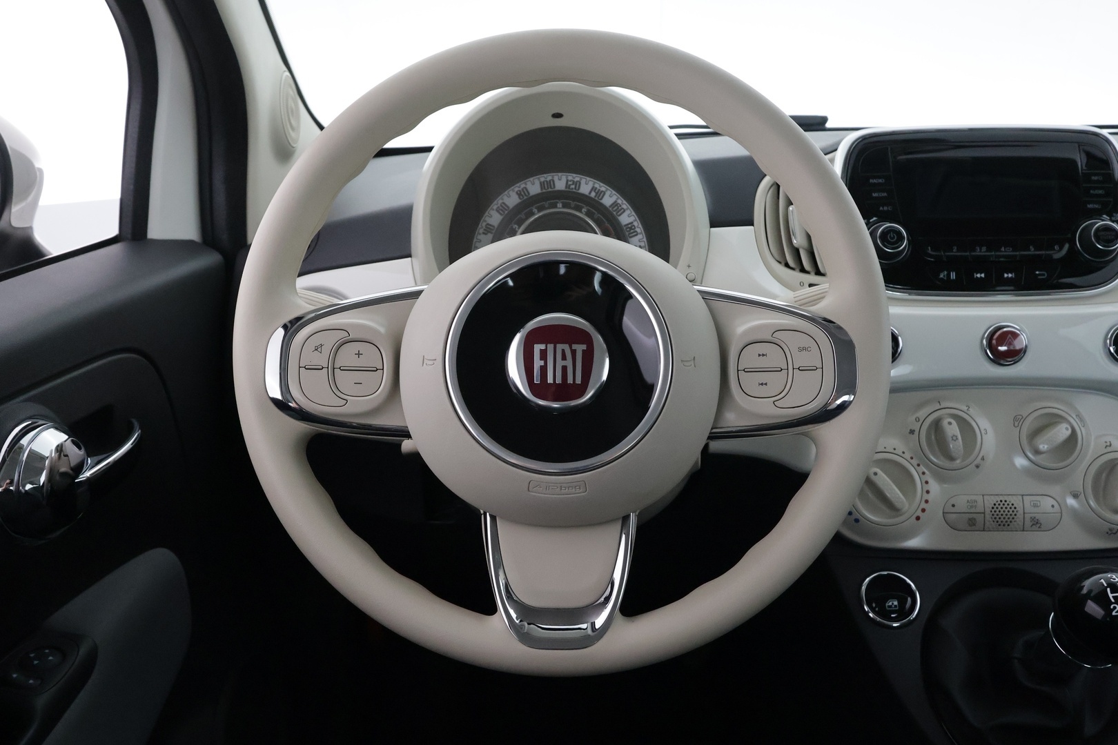 FIAT 500 2017