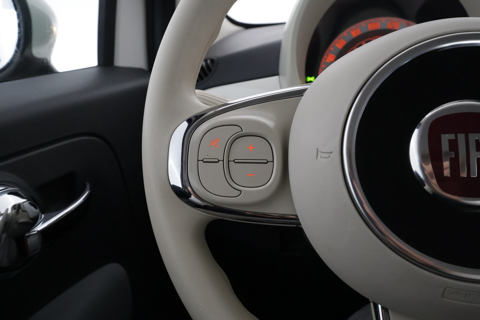 FIAT 500 2017