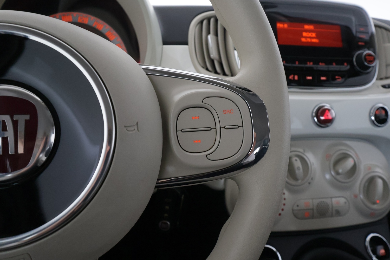 FIAT 500 2017