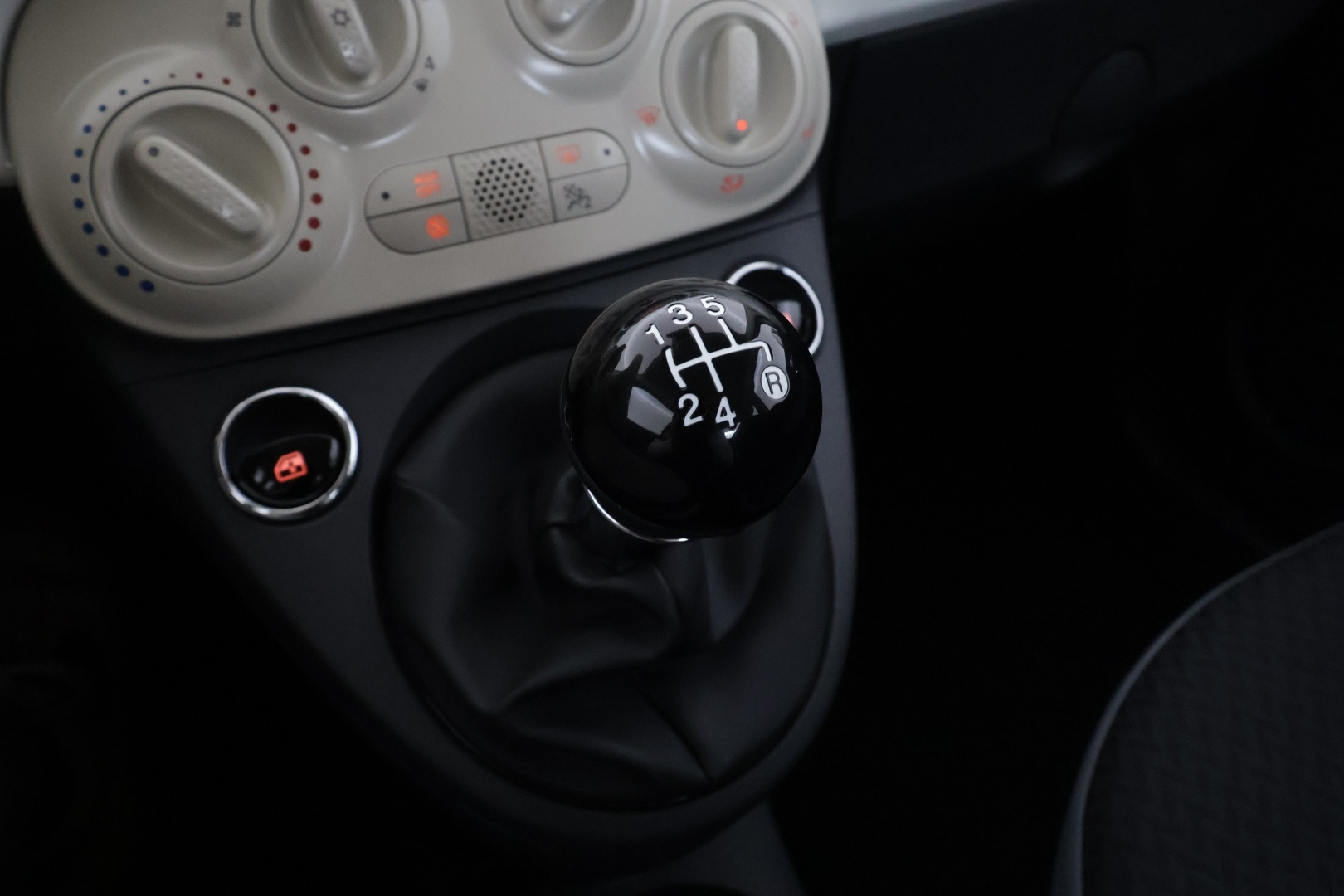 FIAT 500 2017
